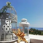 Sky - Heating Pool فيلة Kaštel Novi