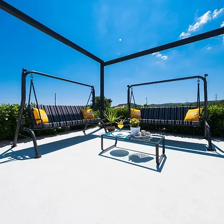 Villa Sky - Heating Pool