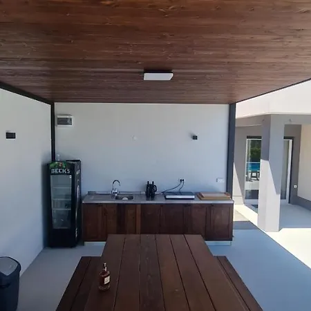 Villa Sky - Heating Pool