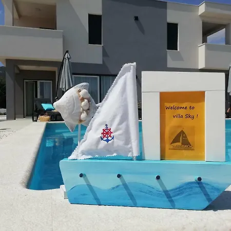 Sky - Heating Pool Villa *