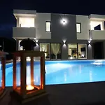 빌라 Sky - Heating Pool *