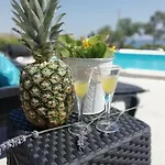 Villa Sky - Heating Pool *