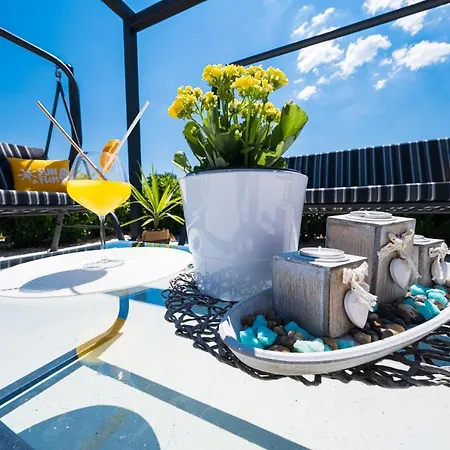 Sky - Heating Pool *