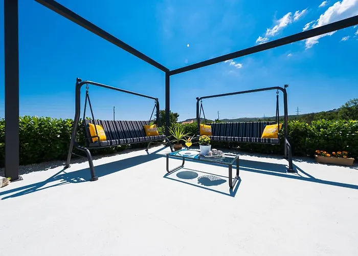 Villa Sky - Heating Pool