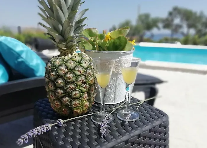 Villa Sky - Heating Pool *